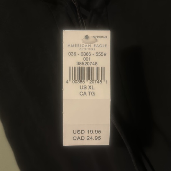 American Eagle NWT XL Tank! - Picture 2 of 4